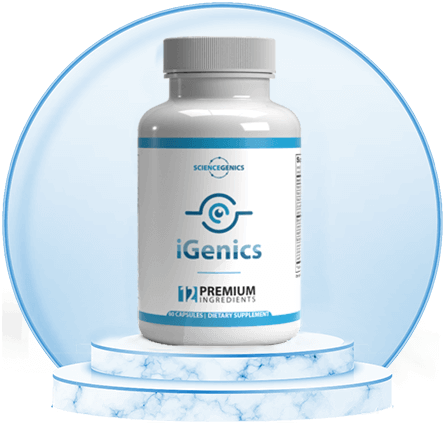 iGenics 1Bottle
